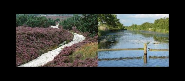 Nationale Parken Overijssel