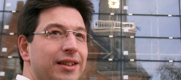 Bert Tijhof 2008