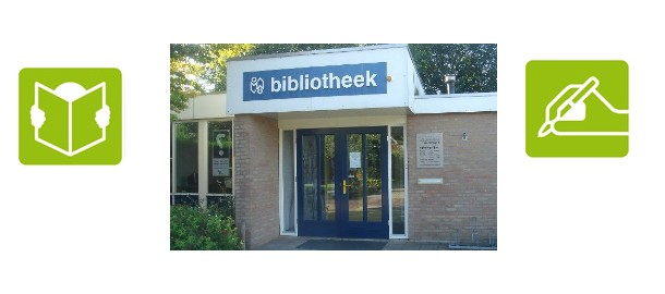 banner bibliotheek den ham