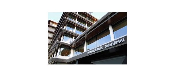 Provinciehuis-Overijssel