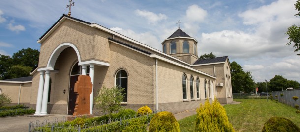 Armeens-Apostolische Kerk Almelo