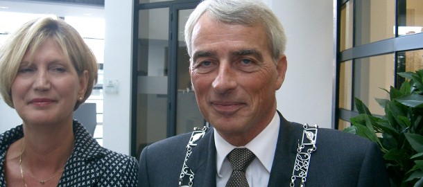 Burgemeester Van Veen