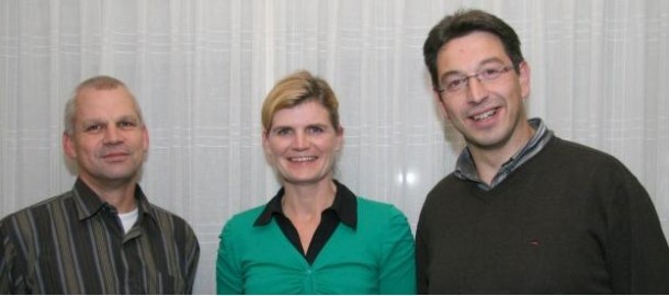 Lijsttrekkers Reggestreek