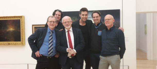 De Fundatie met Nick van Nick en Simon