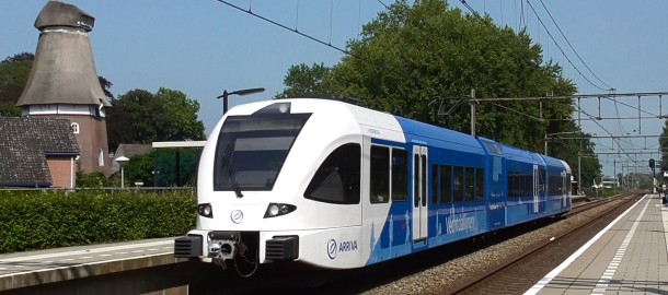 vechtdaltrein