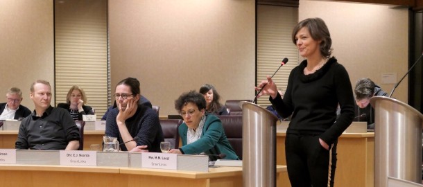 Gerdien Rots Samenspel in het Social domein debat 20190318.jpg