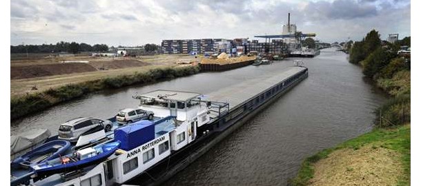 Kanaal Almelo De Haandrik