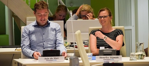 624x270_CU thema Raad - Arie en Henrike in de raad