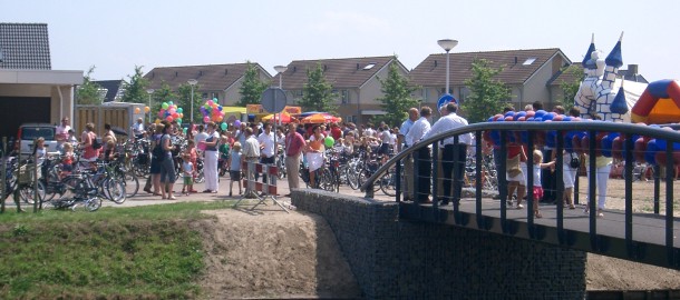opening fietsbrug (2)