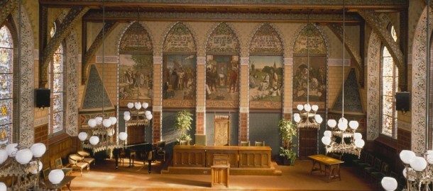 Statenzaal Diezerstraat Zwolle