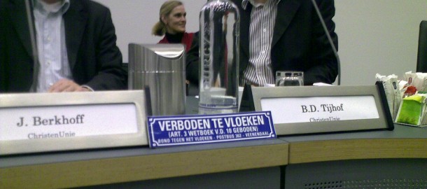 Vloekverbod